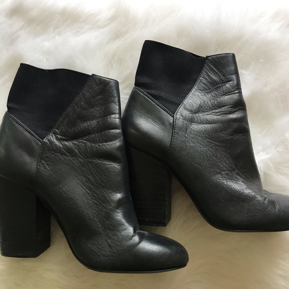 Bcbgeneration Booties - image 1